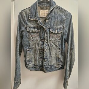 Aeropostle Denim Jacket, Size S